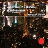 Portada para "Escape from New York"