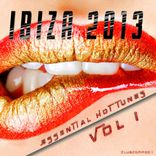 Artwork for "Ibiza 2013, Essential Hot Tunes Vol 1"