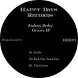 Artwork for "Groove EP"