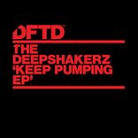 Artwork für "Keep Pumping EP"