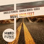 Artwork for "Move Your Feet"