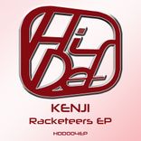 Artwork for "Racketeers"