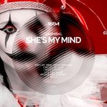 Portada para "She's My Mind"