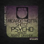 Artwork voor "Psycho"