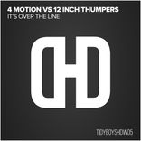 Portada para "It's Over The Line"