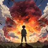 Artwork voor "Moderate Explosion"