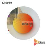 Portada para "Move On"