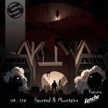 Artwork voor "Haunted / Mountains"