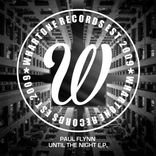 Artwork voor "Until The Night E.P."