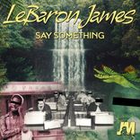 Artwork for "Say Something"