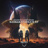 Artwork for "Baobab Stargate EP"