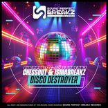 Portada para "Disco destroyer"