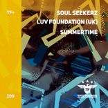 Artwork voor "Summertime"