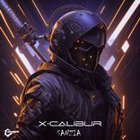 Artwork for "X-Calibur - Sanzia"