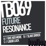 Artwork for "Future Resonance EP"