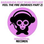 Portada para "Feel the Fire (Remixes Part 2)"