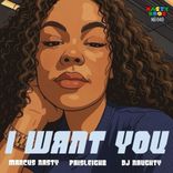 Artwork voor "I Want You"