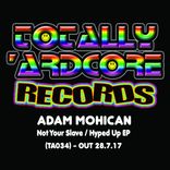 Artwork for "Not Your Slave / Hyped Up EP"