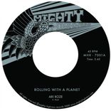 Artwork für "Rolling With A Planet/Rolling With A Dub"