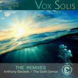 Artwork for "Vox Solis - The Remixes"