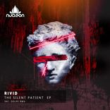 Artwork for "The Silent Patient EP"