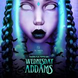 Portada para "Wednesday Addams"