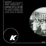 Portada para "Dancefloor"