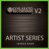 Artwork for "Exhilarated Recordings Artist Series, Vol. 2: Jacker Khan"