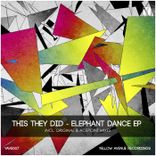 Portada para "Elephant Dance"