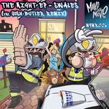 Artwork for "The Night EP"