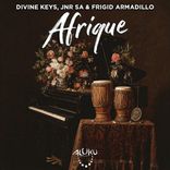 Artwork voor "Afrique"