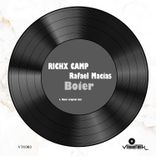 Portada para "Boier"