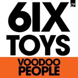 Portada para "Voodoo People"