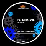 Portada para "Believe"