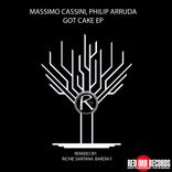 Portada para "Got Cake"