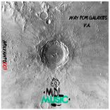 Artwork voor "Way For Galaxies"