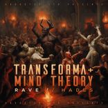 Artwork voor "RAVE / HADES"