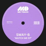 Artwork for "Watch Me EP"