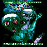 Artwork for "Alien Ravers"
