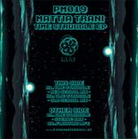 Artwork for "Time Struggle EP"