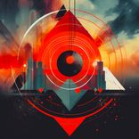 Artwork voor "Liquid Deep"