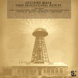 Artwork for "First Gravitational Wave EP"