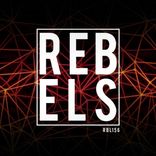 Portada para "Rebels"