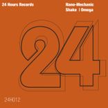 Artwork for "Shake Omega"