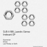 Artwork für "Irrelevant EP"