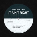 Artwork für "It Ain't Right"