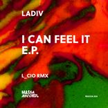 Artwork for "I Can Feel It E.P."