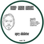 Artwork for "Sinister Rising"