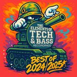 Artwork für "THE BEST OF 2024 / 2025"