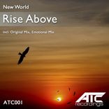 Artwork voor "Rise Above"